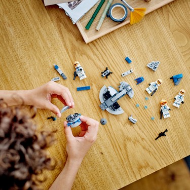 LEGO® Star Wars™ 332. Ahsoka'nın Klon Trooper'ı Savaş Paketi Fiyatı