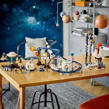 LEGO® Creator Uzay Hız Treni 31142 - 9 Yaş & Üzeri Çocuklar Fiyatı