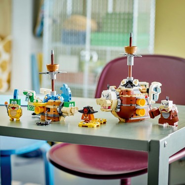 LEGO® Super Mario™ Larry ve Morton'un Zeplinleri Ek Macera Fiyatı