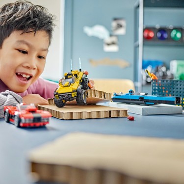 LEGO® City Kombo Yarış Paketi 60395 - 6 Yaş ve Üzeri Fiyatı