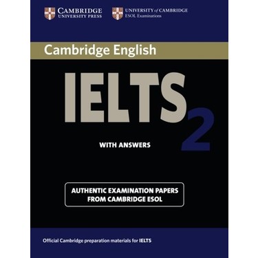 Cambro Cambridge Ielts 1-18 Academik Deneme Seti Kitabı ve Fiyatı