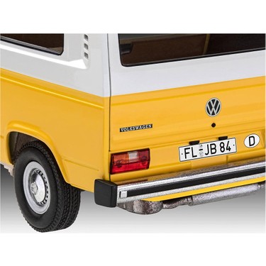 Revell Model Set Vw T3 Bus VBA67706 Fiyatı - Taksit Seçenekleri