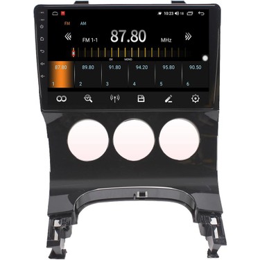 Myway Peugeot 3008 Android 12 Multimedya Carplay 8gb Ram + Fiyatı