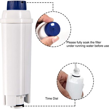 Delonghi dlsc002 shop water filter