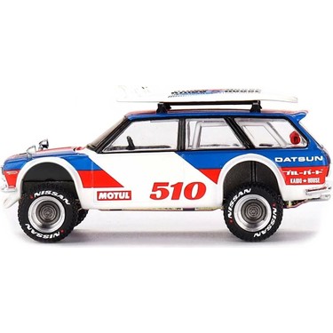 Mini Gt 1:64 Kaido House Datsun 510 Wagon 4x4 Fiyatı