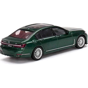 Mini Gt 1:64 Bmw Alpina B7 Xdrive Alpina Green Metallic Fiyatı