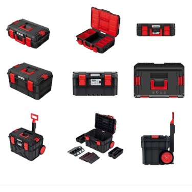 Kistenberg x Blok Pro 3'lü Set Alet Takım Çantası Fiyatı