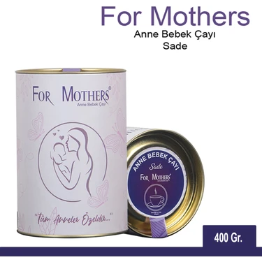 For Mothers Anne ve Bebek Çayı - (400