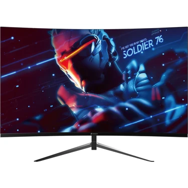 Gamebooster GB-2420CF 23.8" 200Hz 1ms Va Fhd Freesync, G-Sync Hdmı*1+Dp*1curved Gaming