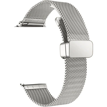 Gpack Apple Watch 7 45MM Kordon Metal Has r Ayarlanabilir Fiyat