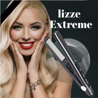 Lizze Extreme Saç Düzleştirici Fiyatı - Taksit Seçenekleri