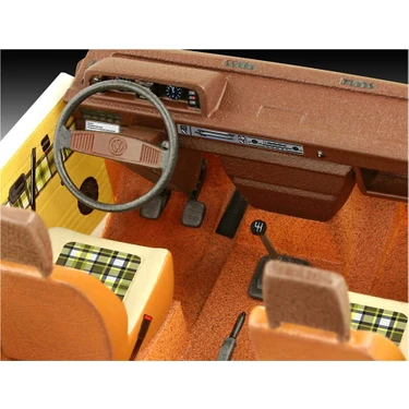 Revell Model Set Vw T3 Bus VBA67706 Fiyatı - Taksit Seçenekleri