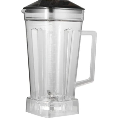 Blender Parçası Için Yedek Sürahi Sılver Crest Blender Için Şeffaf 2l (Yurt