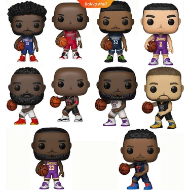 Nba pop shop vinyl