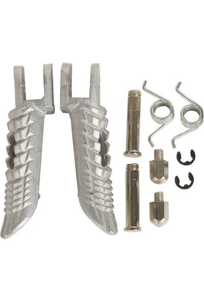 Aras Moto Suzuki Gsxr 600-750-1000 Ön Basamak Seti Orjinal Tip Oem -Arasmoto