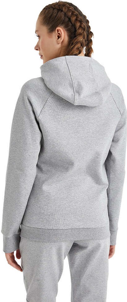 Blackspade Kadın Sweatshirt 80019 - Gri görsel 3