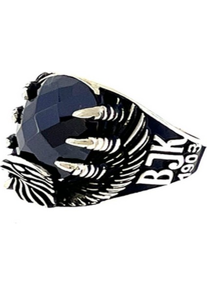Beşiktaş Erkek Yüzük 17