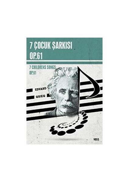 7 Çocuk Şarkısı, Op.61 - Edvard Grieg