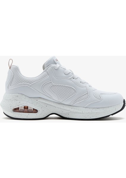 M-Uno - Out Street Fun Kadın Beyaz Sneakers 177052 Wht fiyatları