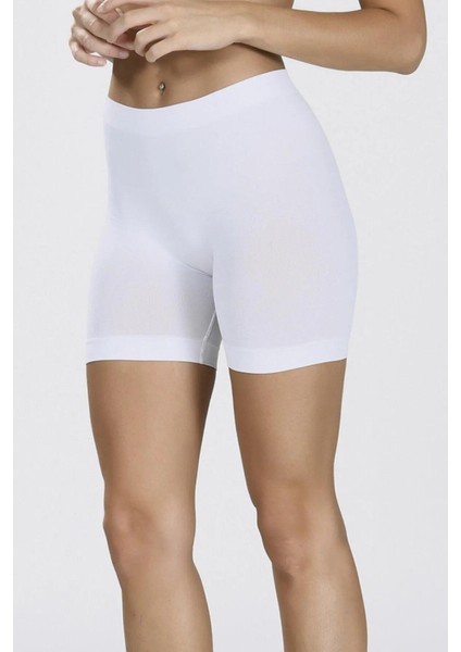 Kadın Dikişsiz Seamless Uzunşort Külot 2029 - 3 Adet fiyatları