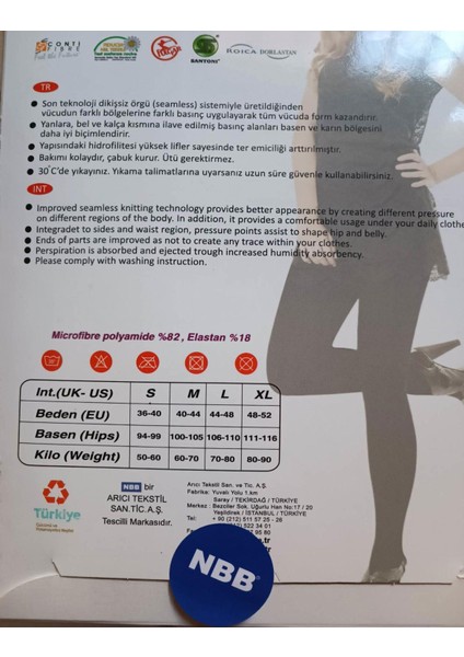 Kadın Dikişsiz Seamless Uzunşort Külot 2029 - 3 Adet fırsatları