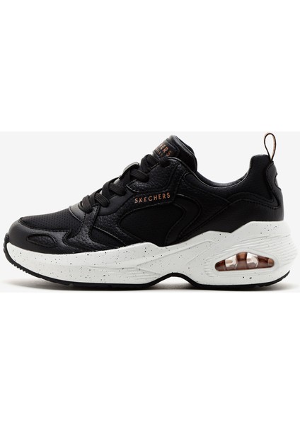 M-Uno - Out Street Fun Kadın Siyah Sneakers 177052 Blk