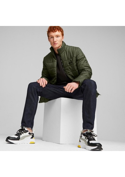 84934931 Ess+ Padded Jacket Erkek Mont fırsatları