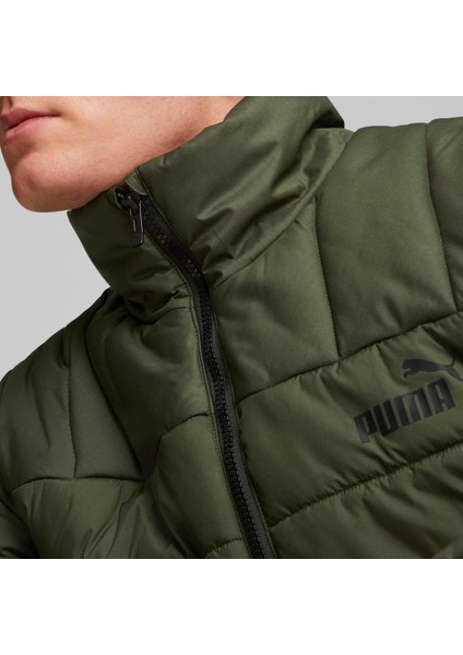 84934931 Ess+ Padded Jacket Erkek Mont indirimleri