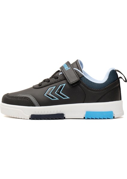 Hml Molına Jr. Çocuk Siyah Sneaker 900382-2431