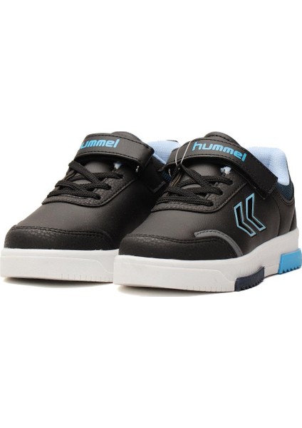 Hml Molına Jr. Çocuk Siyah Sneaker 900382-2431