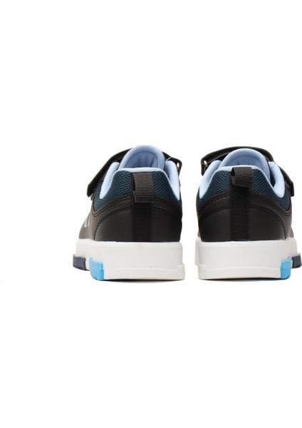 Hml Molına Jr. Çocuk Siyah Sneaker 900382-2431