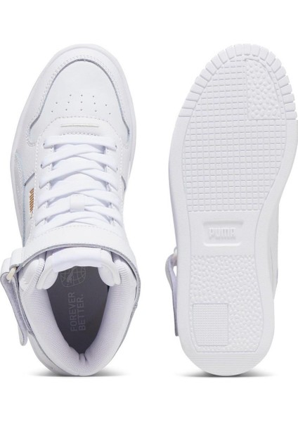 Carina Street Mid Kadın Beyaz Sneaker 39233701 modelleri