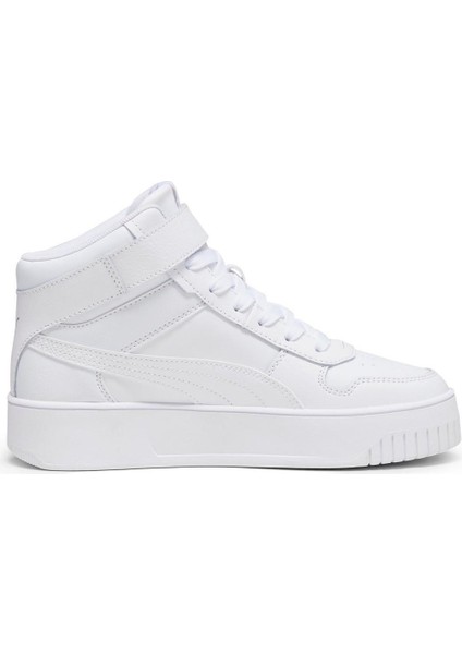 Carina Street Mid Kadın Beyaz Sneaker 39233701 fırsatları