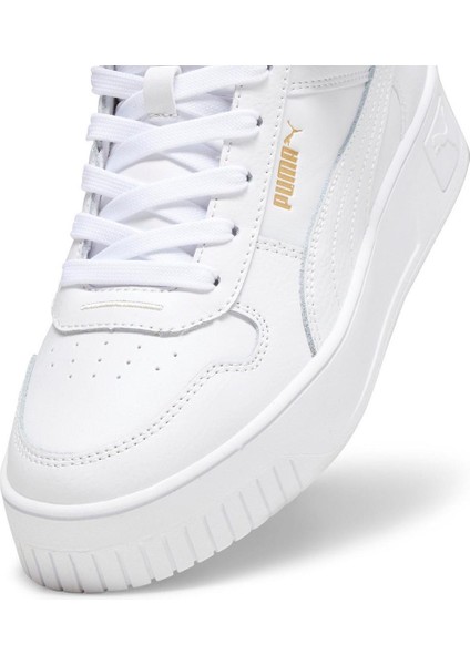Carina Street Mid Kadın Beyaz Sneaker 39233701 indirimleri