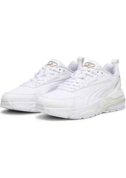 VİS2K SL 394214-01 KADIN BEYAZ Günlük Sneaker Ayakkabı