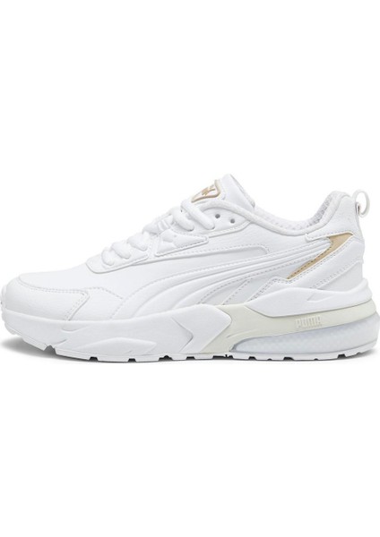 VİS2K SL 394214-01 KADIN BEYAZ Günlük Sneaker Ayakkabı