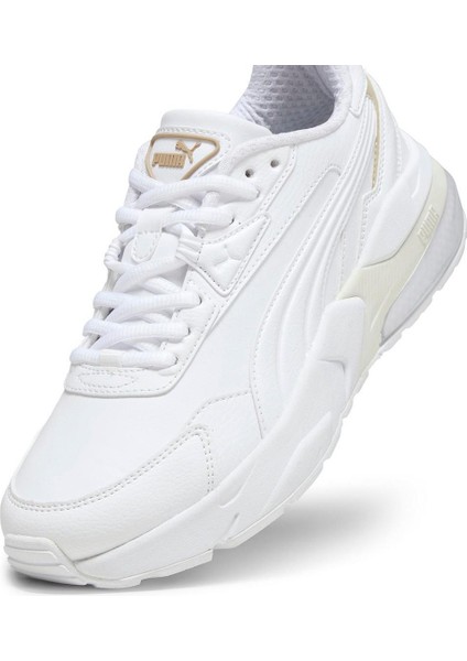 VİS2K SL 394214-01 KADIN BEYAZ Günlük Sneaker Ayakkabı