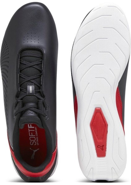 FERRARI DRIFT CAT DECIMA 307193-07 ERKEK SİYAH- KIRMIZI Günlük Sneaker Ayakkabı modelleri