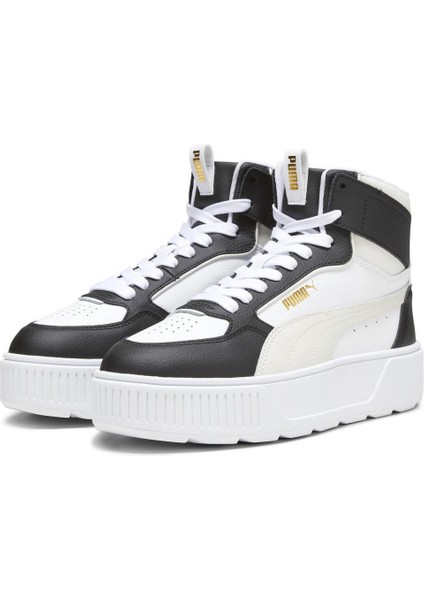 38721311 Karmen Rebelle Mid Kadın Günlük Spor Ayakkabı