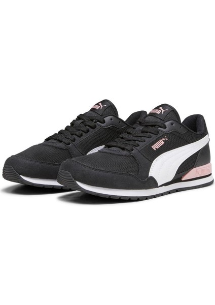 ST Runner v3 Mesh Kadın Siyah Sneaker 38464017