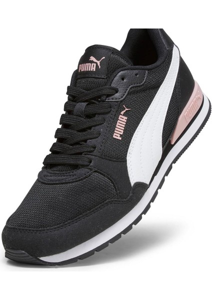 ST Runner v3 Mesh Kadın Siyah Sneaker 38464017 indirimleri