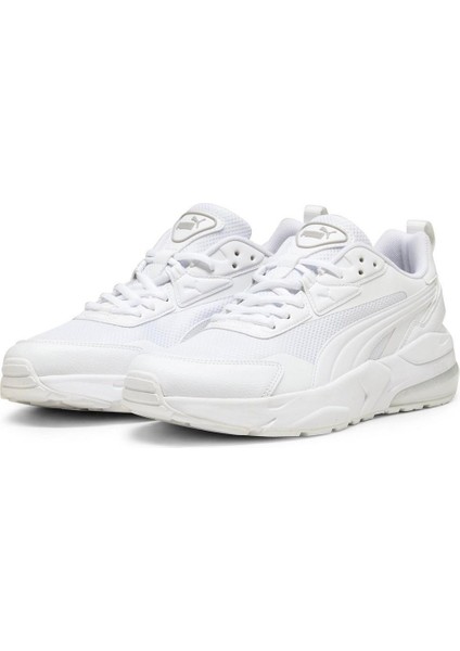 Vis2K 392318-02 Unisex BEYAZ Günlük Sneaker Ayakkabı