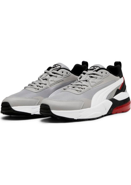 Vis2K Unisex Gri Sneaker 39231804