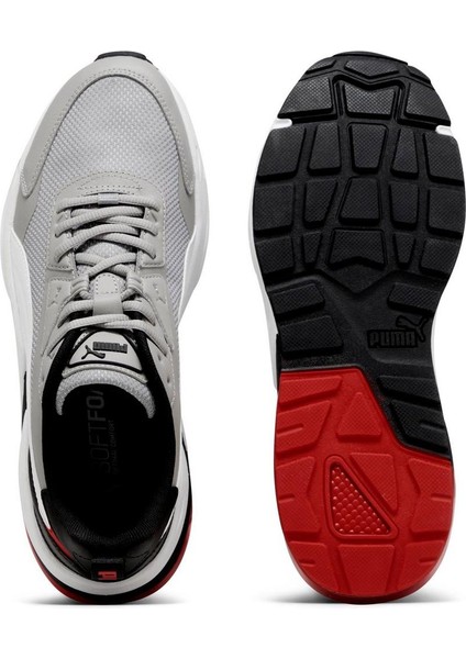 Vis2K Unisex Gri Sneaker 39231804