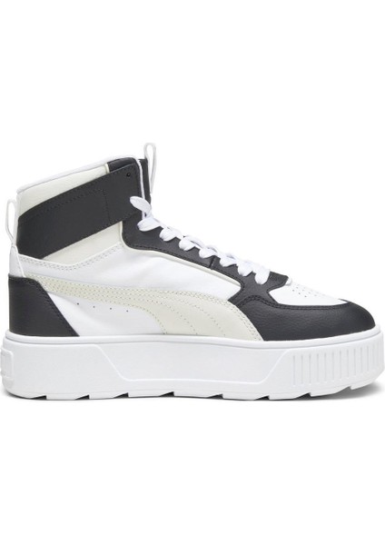 38721311 Karmen Rebelle Mid Kadın Günlük Spor Ayakkabı