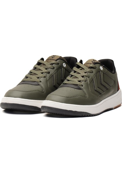 Hml Tigra Unisex Haki Sneaker 900342-6119 fırsatları