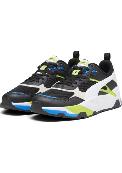 Trinity Erkek Siyah Sneaker 38928912