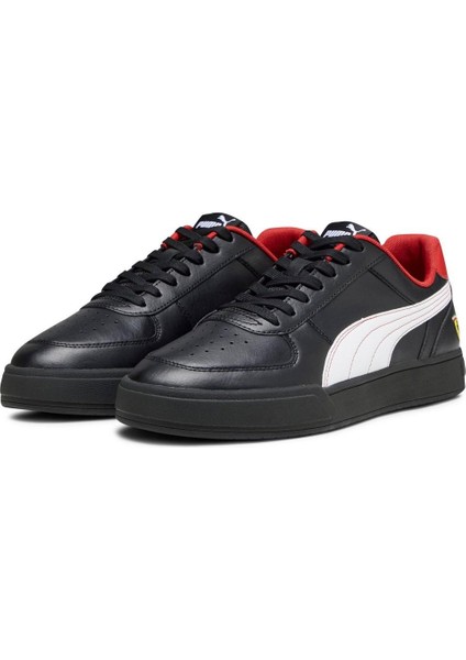 Ferrari Caven Erkek Siyah Sneaker 30796003