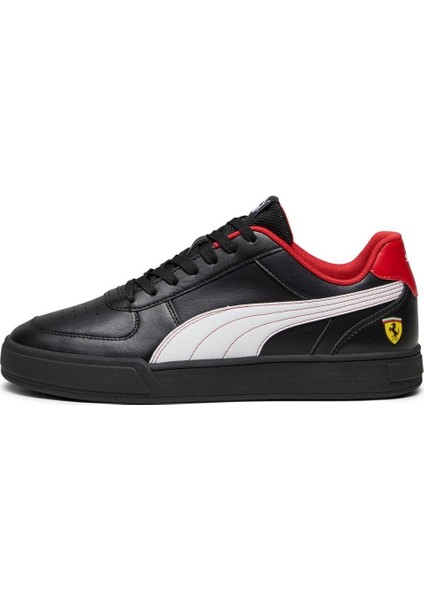 Ferrari Caven Erkek Siyah Sneaker 30796003 fiyatları