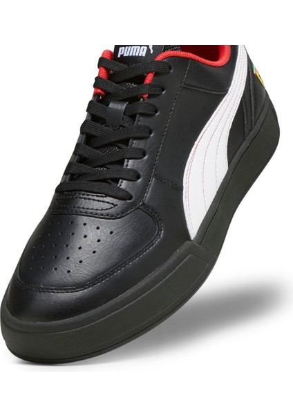 Ferrari Caven Erkek Siyah Sneaker 30796003 indirimleri